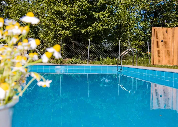 Aristotelia Gi Ikies - Olympiada Poolside Retreats